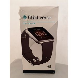 Fitbit Versa Lite Edition, NIB, Retail $15…